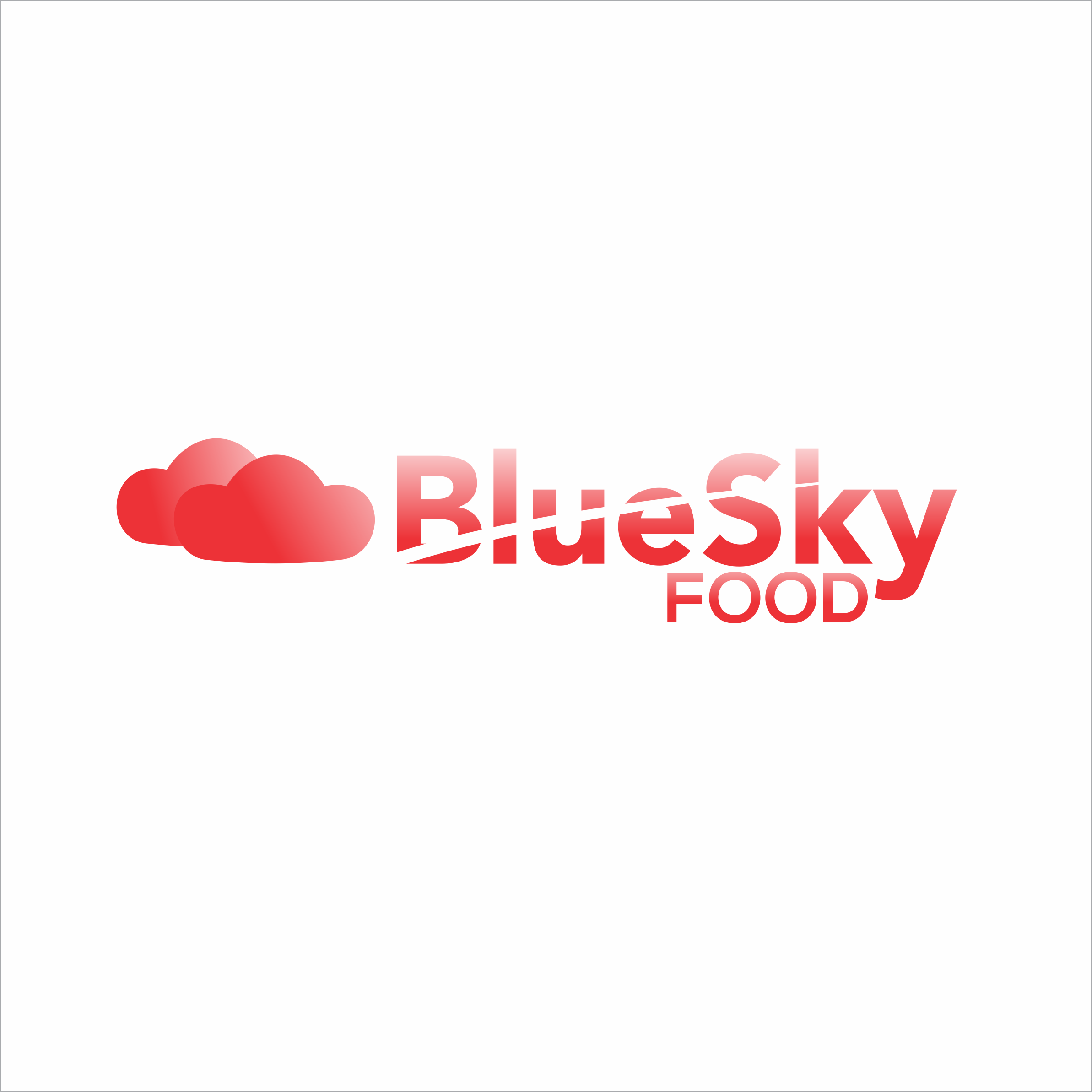 Logo Bluesky Food